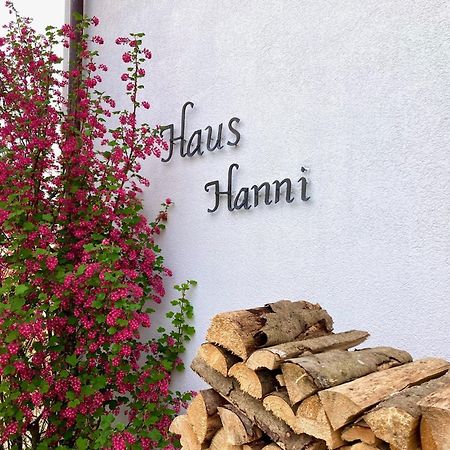 Haus Hanni Hoechenschwand Ngoại thất bức ảnh