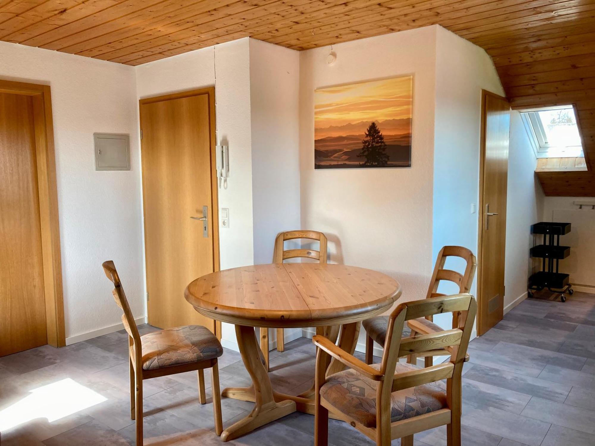 Haus Hanni Hoechenschwand Ngoại thất bức ảnh