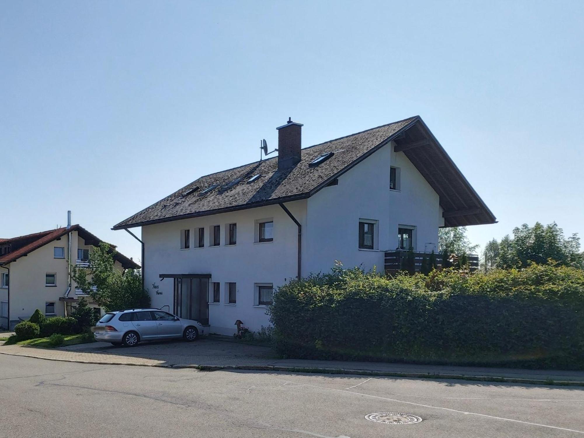 Haus Hanni Hoechenschwand Ngoại thất bức ảnh
