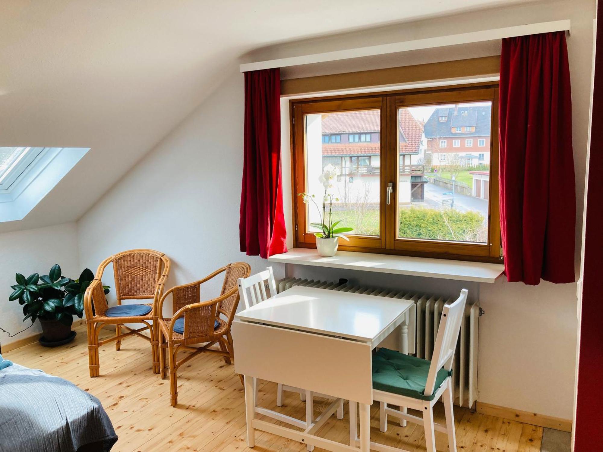 Haus Hanni Hoechenschwand Ngoại thất bức ảnh