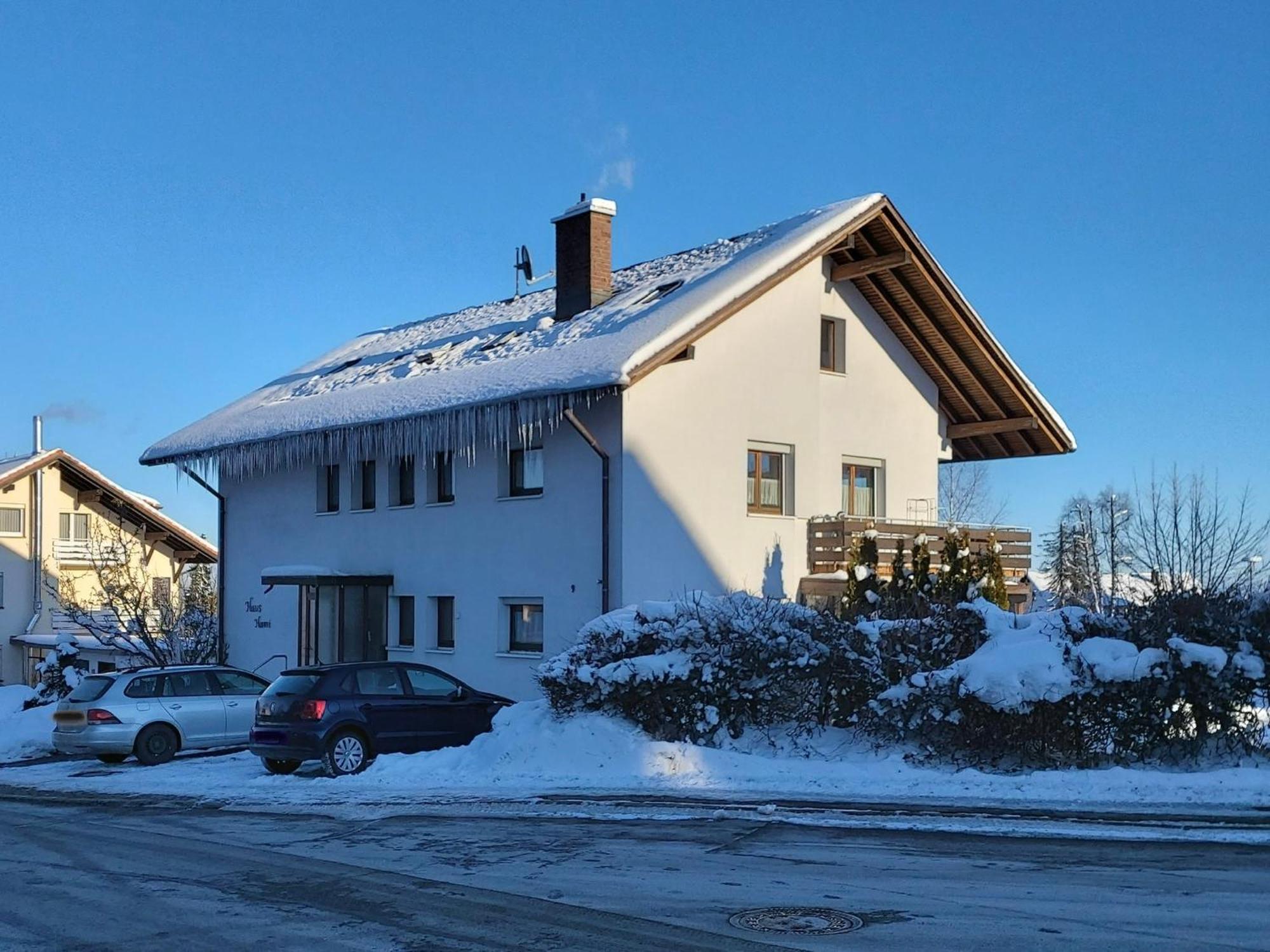 Haus Hanni Hoechenschwand Ngoại thất bức ảnh